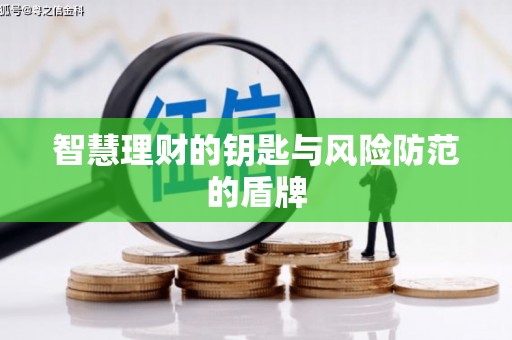 水上智慧理财的钥匙与风险防范的盾牌