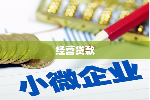 水上经营贷款