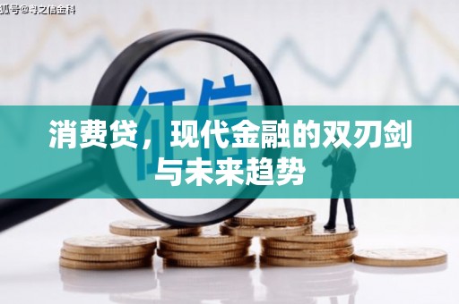 水上消费贷，现代金融的双刃剑与未来趋势