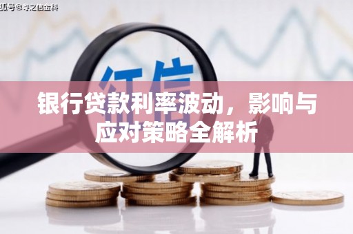 水上银行贷款利率波动，影响与应对策略全解析