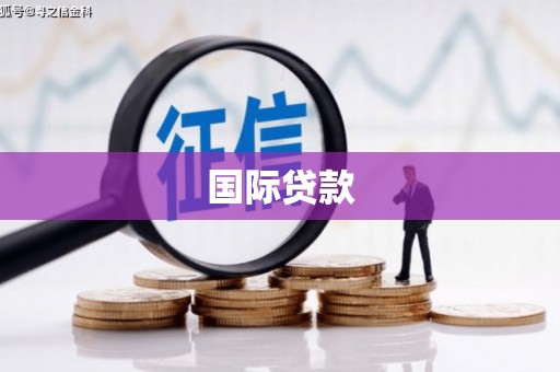 水上国际贷款