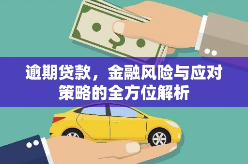 水上逾期贷款，金融风险与应对策略的全方位解析