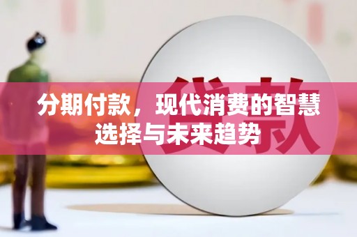水上分期付款，现代消费的智慧选择与未来趋势