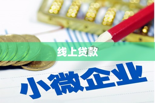 水上线上贷款