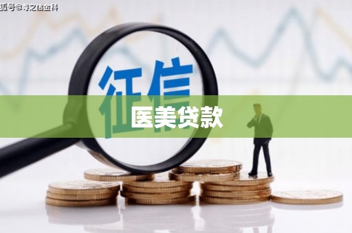 水上医美贷款