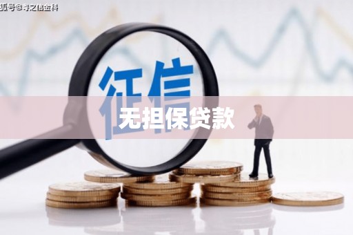 水上无担保贷款