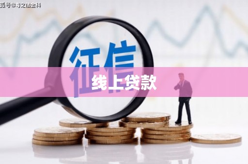水上线上贷款