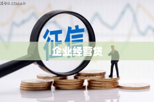 水上企业经营贷