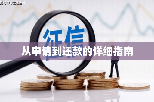 水上从申请到还款的详细指南