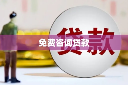 水上免费咨询贷款