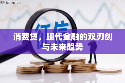 水上消费贷，现代金融的双刃剑与未来趋势