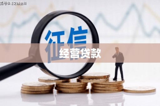 水上经营贷款