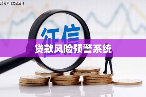 水上贷款风险预警系统